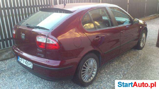 Seat Leon