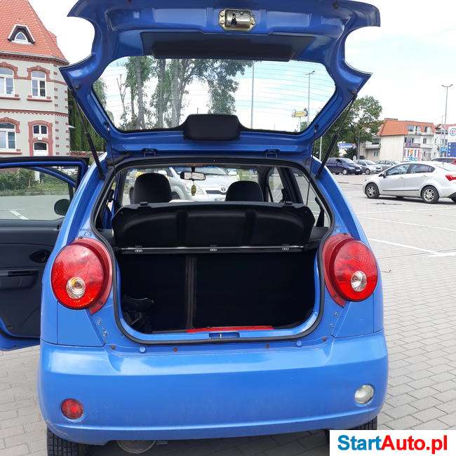 Chevrolet Pozostałe