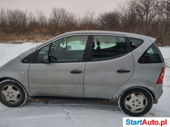 Mercedes-Benz A-klasa