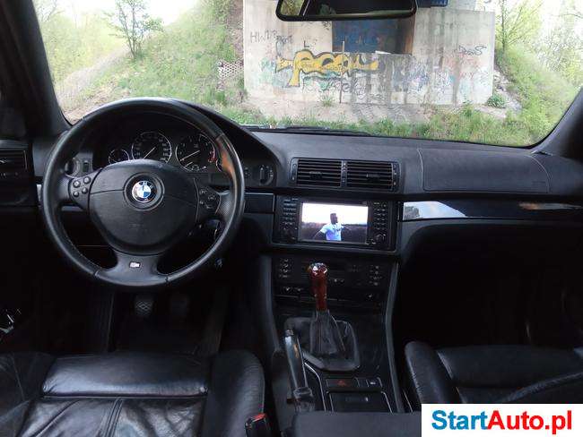 BMW Seria 5