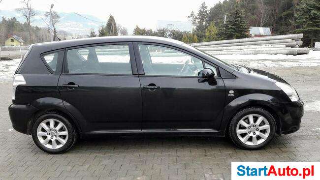 Toyota Corolla Verso