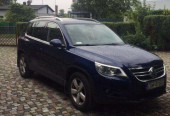Sprzedam: Volkswagen Tiguan Sport & Style 2.0 TDI 103 kW MAN