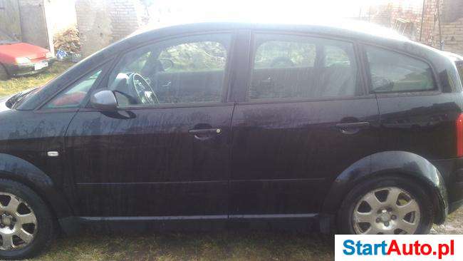 Audi a2 1-4 tdi