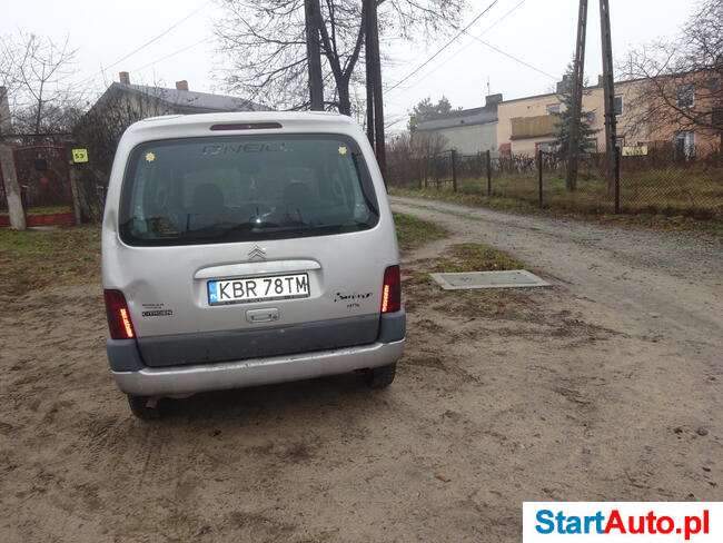Citroen Berlingo