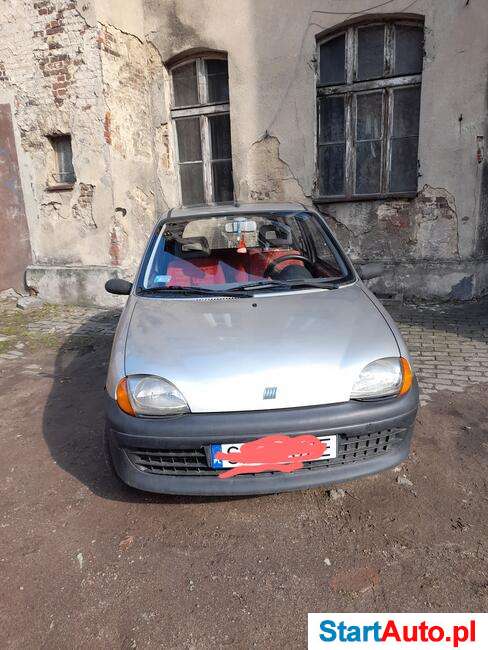 Fiat Seicento