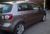 Volkswagen Golf Plus