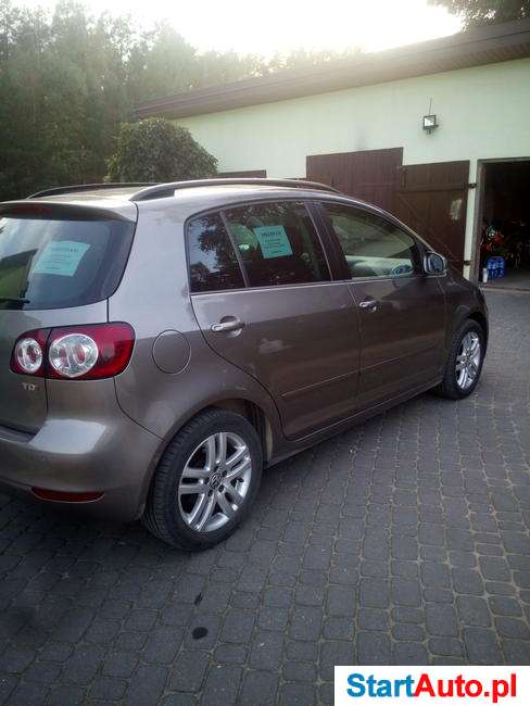Volkswagen Golf Plus