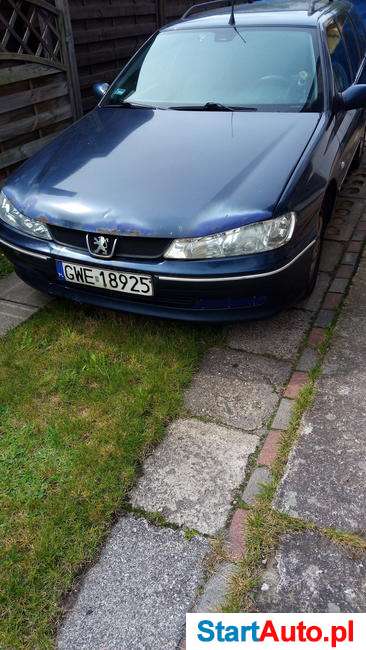 Peugeot 406