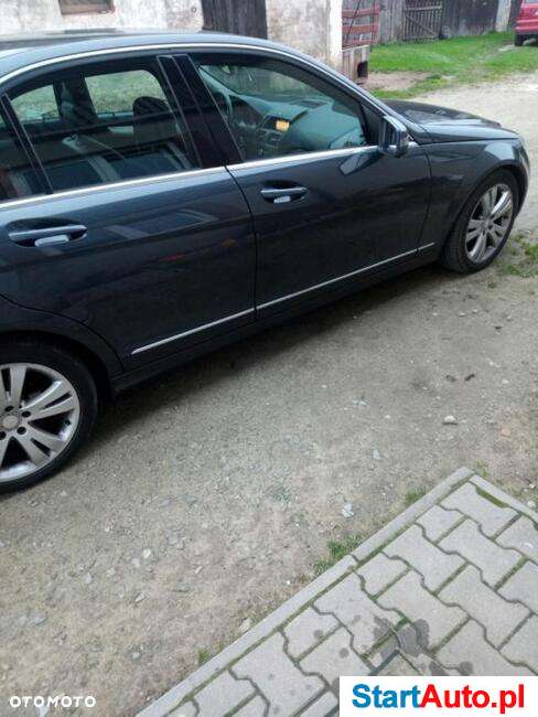 Mercedes-Benz Klasa C 220