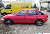 Ford Escort
