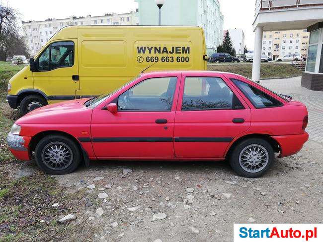 Ford Escort