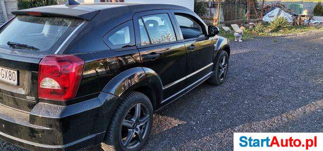 Dodge Caliber