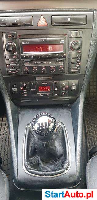 AUDI A4 LIFT 1900 TDI SEEDAN !!!