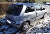 Opel Corsa C 2005rok!Klimatyzacja!Zadbany!Zarejestrowany!