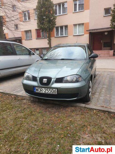 Seat Cordoba