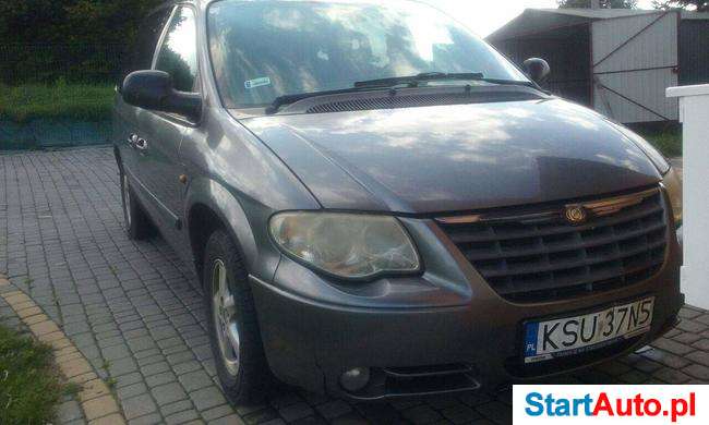 Chrysler Voyager