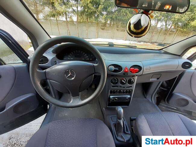 Mercedes-Benz A-klasa