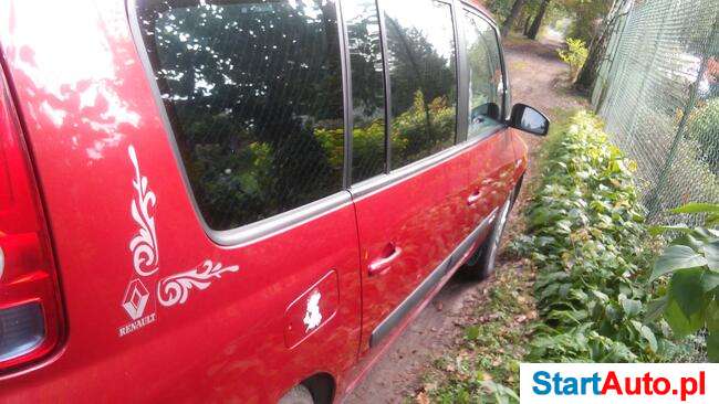 Renault Espace Grand IV Nowa turbina