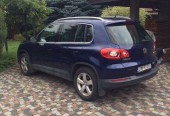Sprzedam: Volkswagen Tiguan Sport & Style 2.0 TDI 103 kW MAN