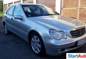 Mercedes-Benz C-klasa