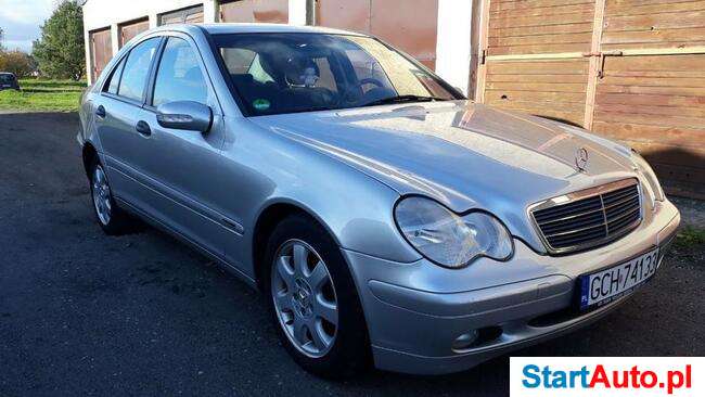 Mercedes-Benz C-klasa