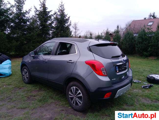 Opel Mokka