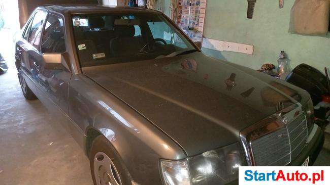 Mercedes-Benz E-klasa