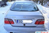 Mercedes-Benz CLK
