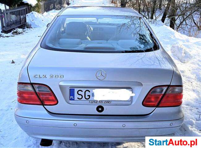Mercedes-Benz CLK
