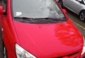 Hyundai Getz