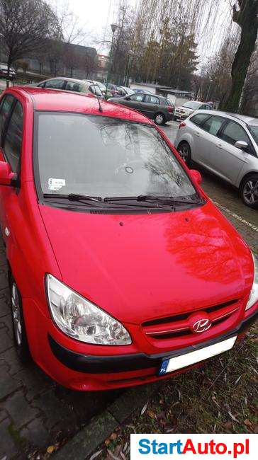 Hyundai Getz