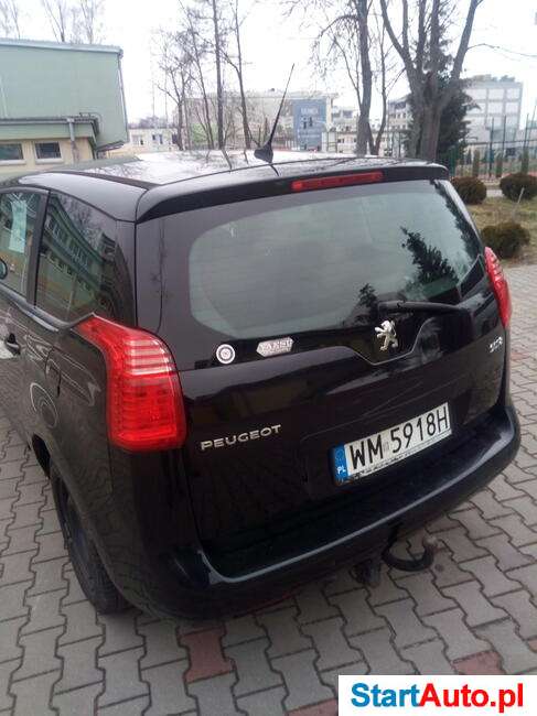 Peugeot 5008