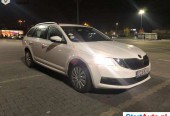Skoda Octavia 1.2 TSI Active Kombi 2018 (23% VAT)