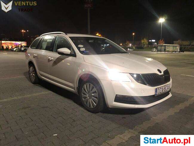 Skoda Octavia 1.2 TSI Active Kombi 2018 (23% VAT)