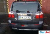 Chevrolet Orlando 2.0 163 KM