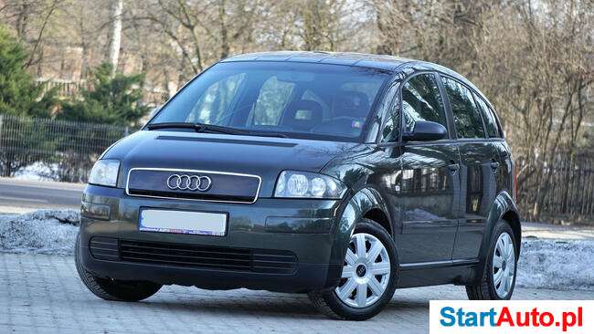 Audi A2