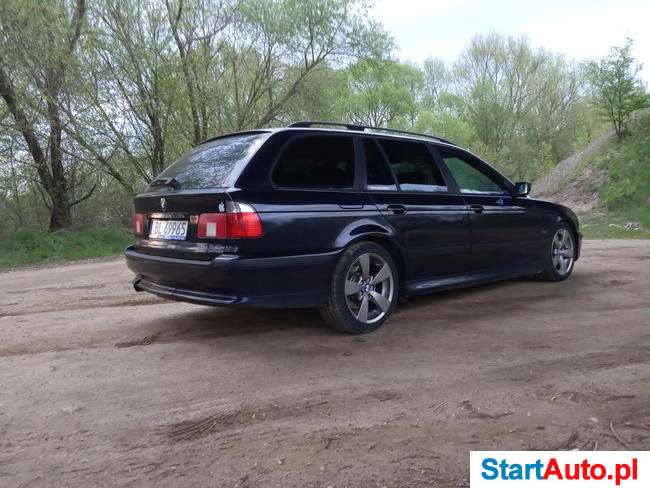 BMW Seria 5