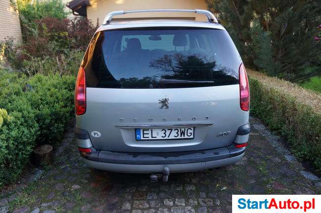 Peugeot 807