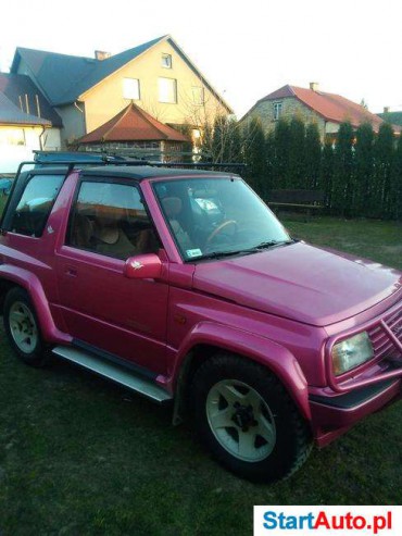 Suzuki Vitara