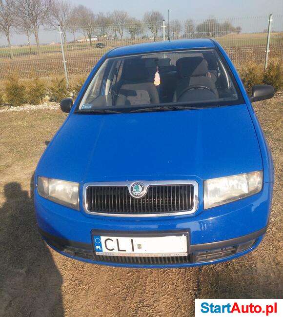 Sprzedam Skode Fabie