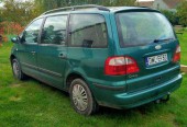 Sprzedam Ford Galaxy