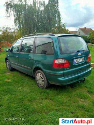 Sprzedam Ford Galaxy