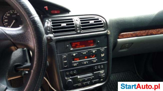Peugeot 406