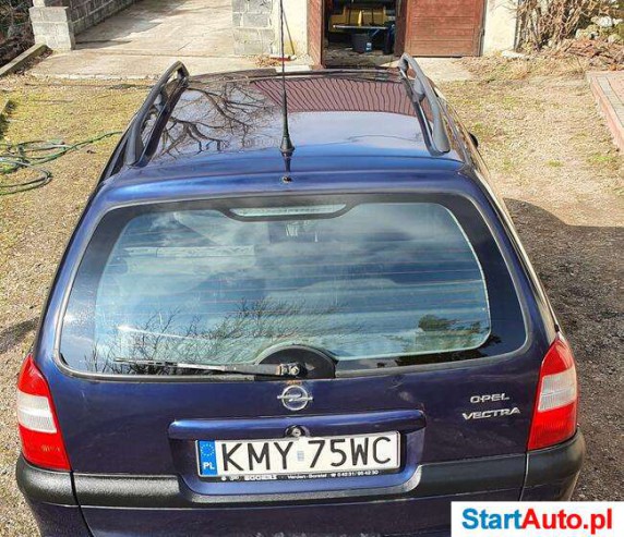 Opel Vectra