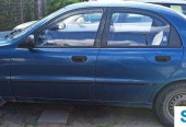 Daewoo Lanos 1.5, LPG