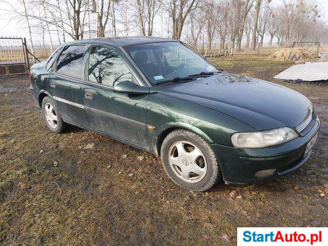 Opel Vectra