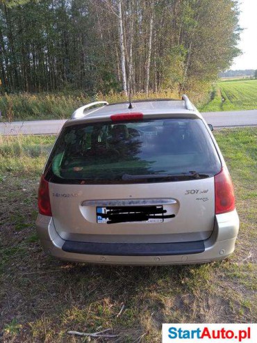 Peugeot 307 SW