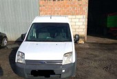 Ford transit connect 1.8 tdci biały, 2007 rok, sprawny tech.