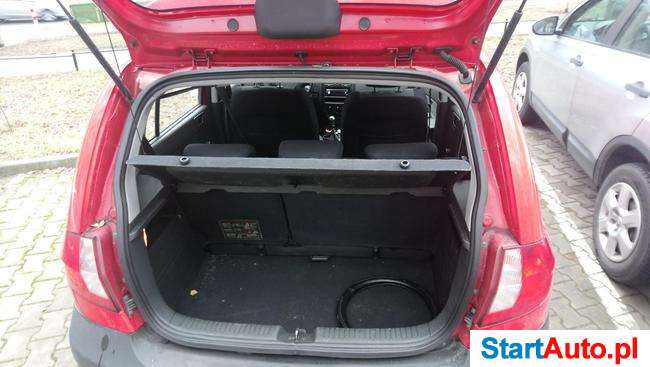 Hyundai Getz