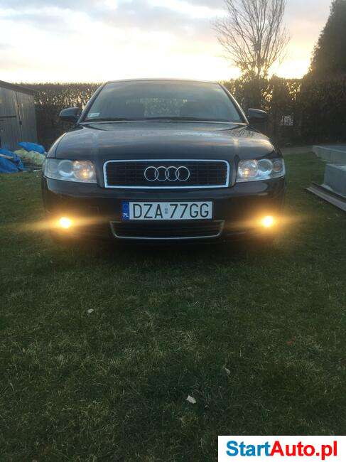 Sprzedam Audi A4 B6